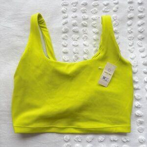 Aerie Twist-Back Sports Bra • NWT
